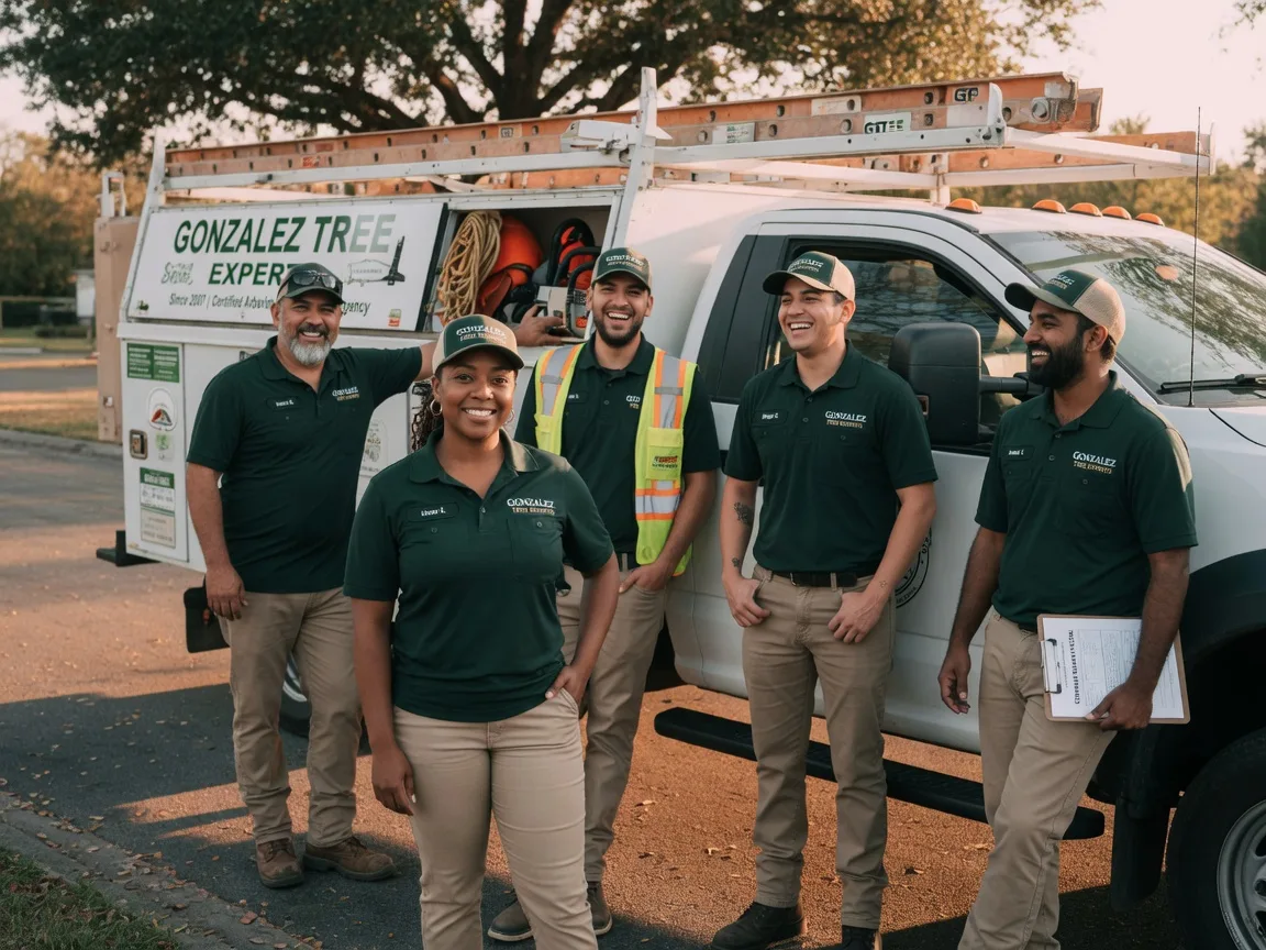 Tree Service company in Villa Grande, CA